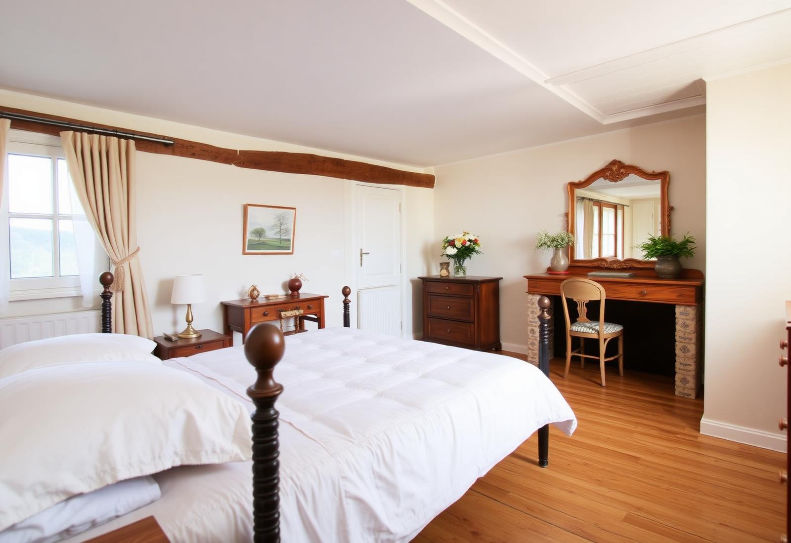 Ferienwohnung Innenansicht